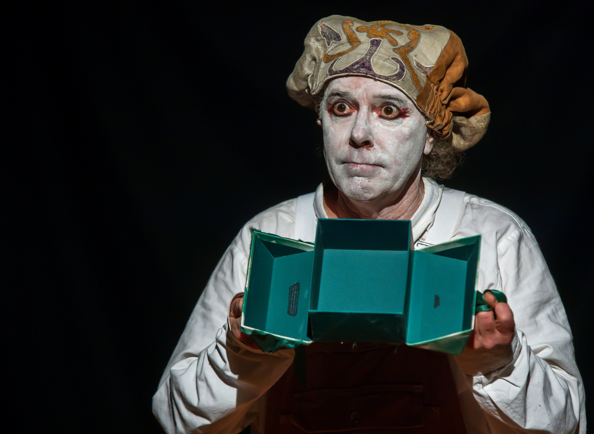 Photo: Tommy Bay / Performance: Fool in the Full Moon